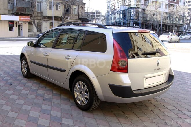 Renault Megane 2005, 217,000 km - 1.5 l - Bakı