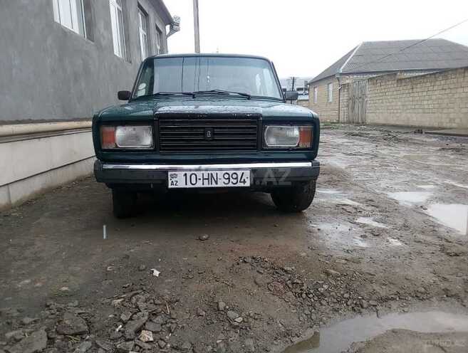 LADA (VAZ) 2107 1999, 893,206 km - 1.6 l - Tovuz