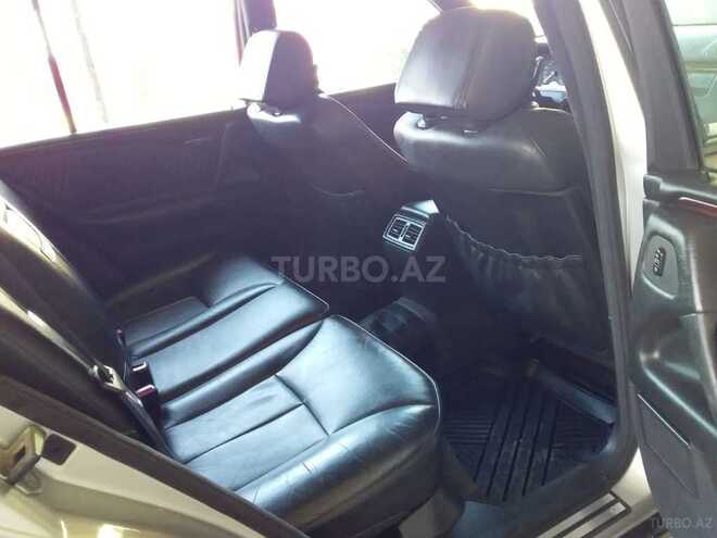 Mercedes E 240 1998, 304,000 km - 2.4 l - Zaqatala