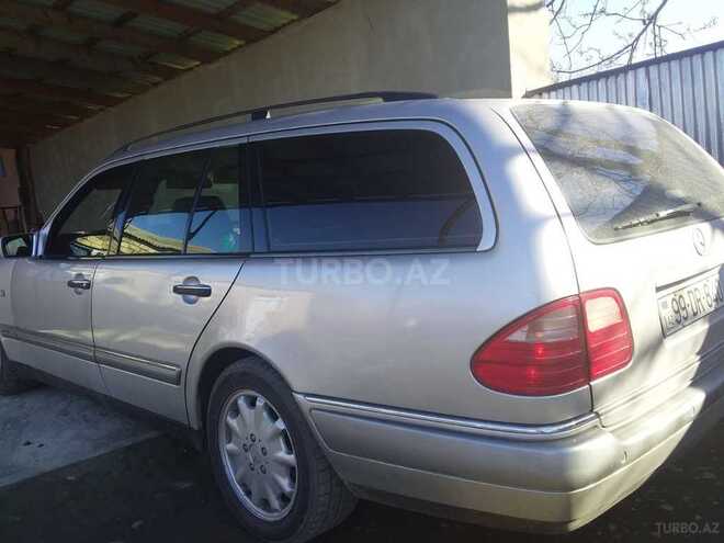 Mercedes E 240 1998, 304,000 km - 2.4 l - Zaqatala