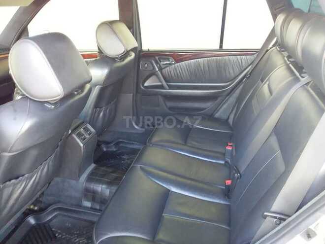 Mercedes E 240 1998, 304,000 km - 2.4 l - Zaqatala