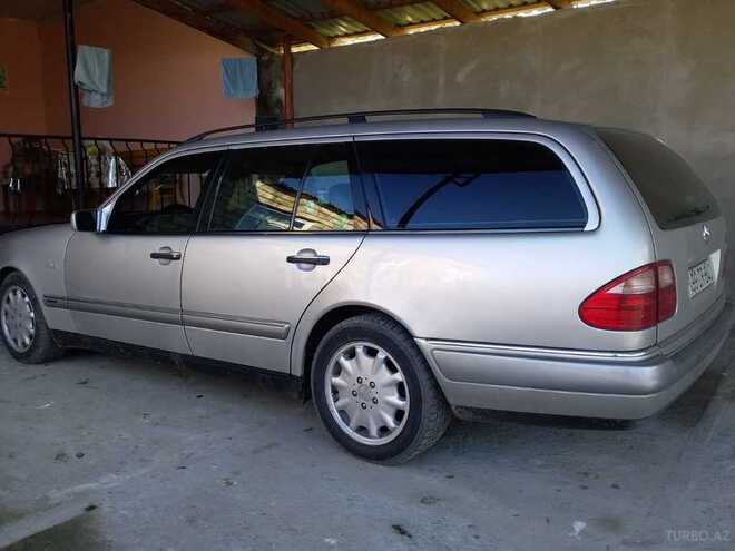 Mercedes E 240 1998, 304,000 km - 2.4 l - Zaqatala