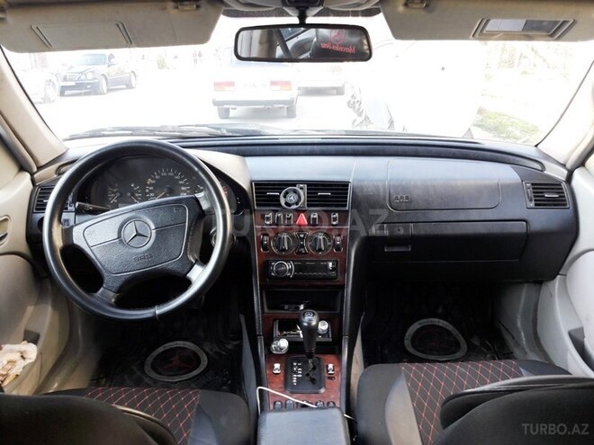 Mercedes C 220 1998, 287,500 km - 2.2 l - Bakı