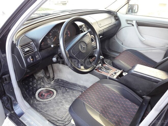 Mercedes C 220 1998, 287,500 km - 2.2 l - Bakı