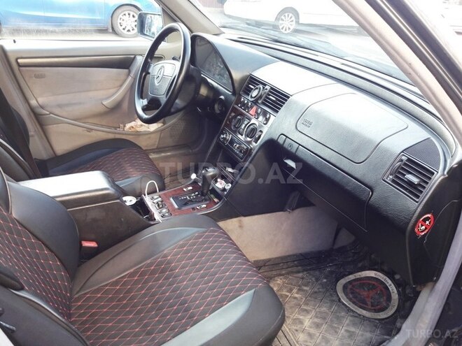 Mercedes C 220 1998, 287,500 km - 2.2 l - Bakı