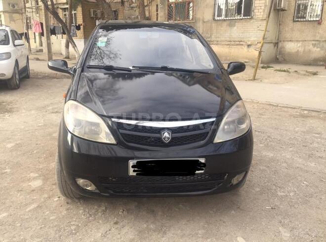 Changan Benni 2008, 98,000 km - 1.3 l - Bakı