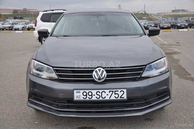 Volkswagen Jetta 2015, 83,000 km - 1.8 л - Bakı