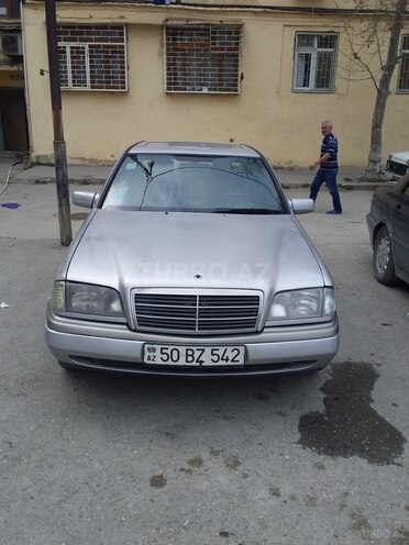 Mercedes C 180 1994, 495,000 km - 1.8 l - Sumqayıt
