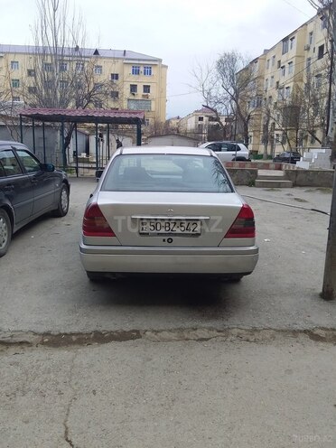 Mercedes C 180 1994, 495,000 km - 1.8 l - Sumqayıt