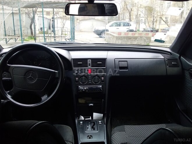 Mercedes C 180 1994, 495,000 km - 1.8 l - Sumqayıt