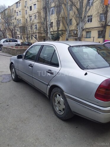 Mercedes C 180 1994, 495,000 km - 1.8 l - Sumqayıt