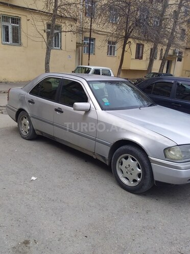 Mercedes C 180 1994, 495,000 km - 1.8 l - Sumqayıt