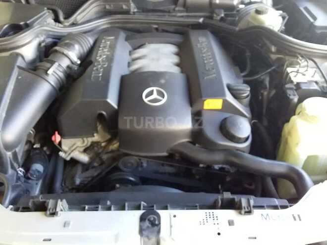Mercedes E 240 1998, 304,000 km - 2.4 l - Zaqatala