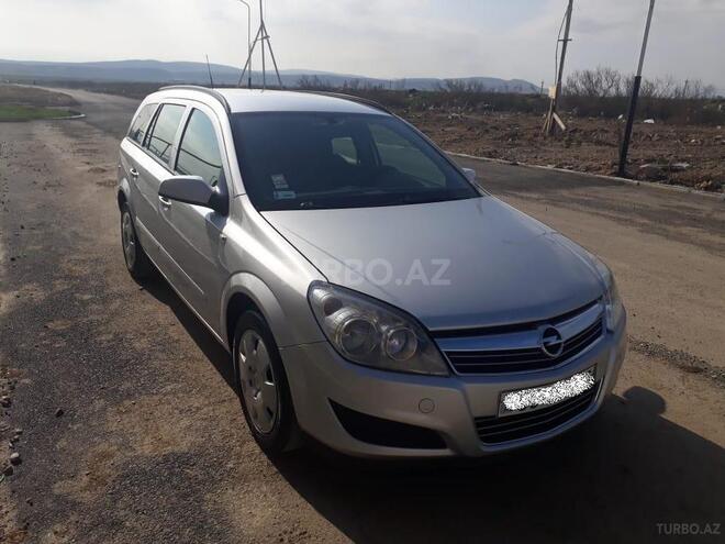 Opel Astra 2008, 130,000 km - 1.3 l - Bakı