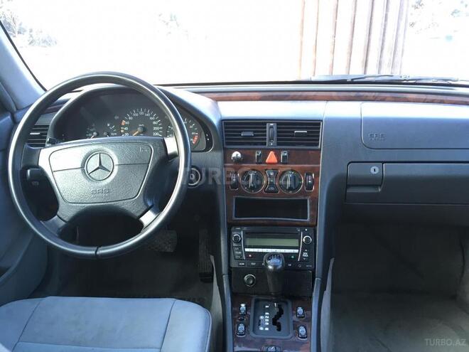 Mercedes C 180 1996, 340,000 km - 1.8 l - Bakı