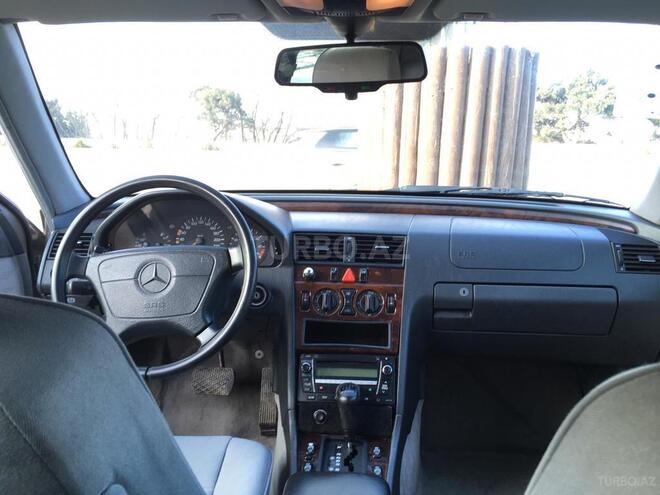 Mercedes C 180 1996, 340,000 km - 1.8 l - Bakı