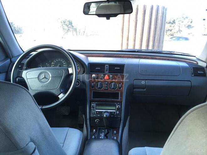 Mercedes C 180 1996, 340,000 km - 1.8 l - Bakı