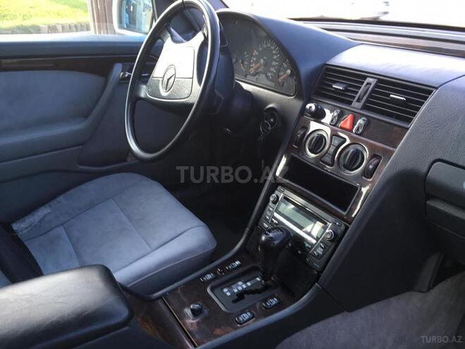 Mercedes C 180 1996, 340,000 km - 1.8 l - Bakı