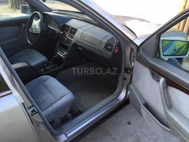Mercedes C 180 1996, 340,000 km - 1.8 l - Bakı