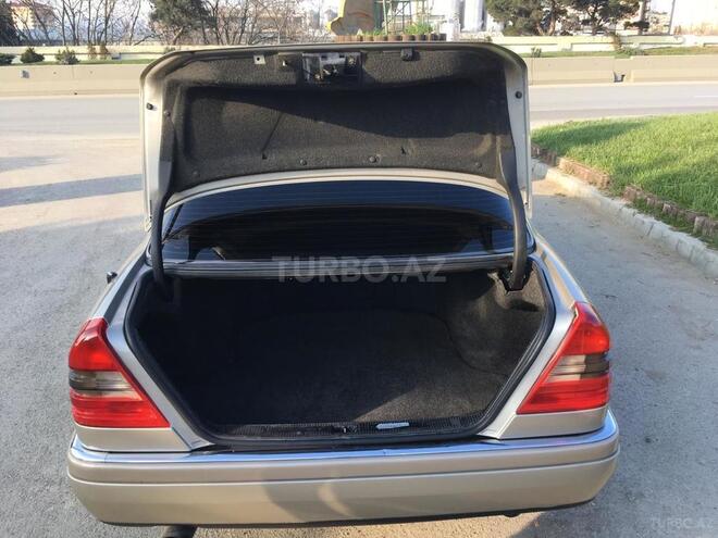 Mercedes C 180 1996, 340,000 km - 1.8 l - Bakı