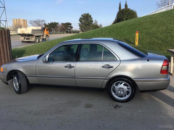 Mercedes C 180 1996, 340,000 km - 1.8 l - Bakı