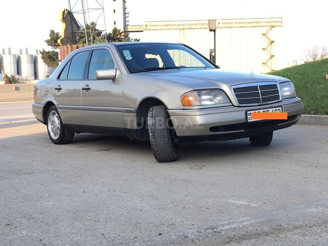 Mercedes C 180 1996, 340,000 km - 1.8 l - Bakı