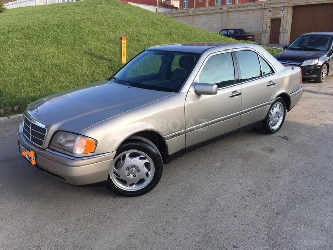 Mercedes C 180 1996, 340,000 km - 1.8 l - Bakı
