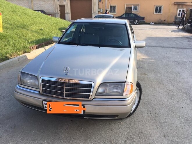 Mercedes C 180 1996, 340,000 km - 1.8 l - Bakı