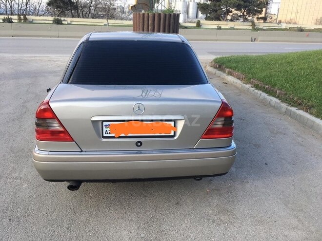 Mercedes C 180 1996, 340,000 km - 1.8 l - Bakı