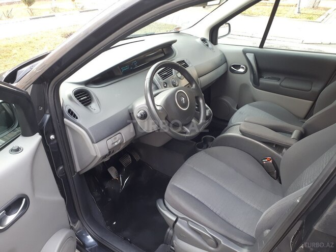 Renault Grand Scenic 2007, 147,000 km - 1.5 l - Qax