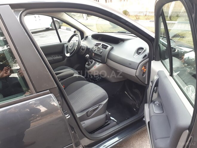 Renault Grand Scenic 2007, 147,000 km - 1.5 l - Qax
