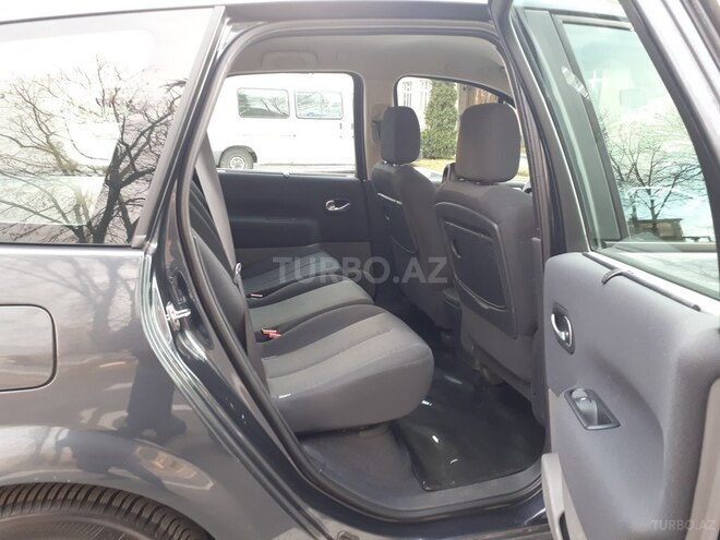 Renault Grand Scenic 2007, 147,000 km - 1.5 l - Qax
