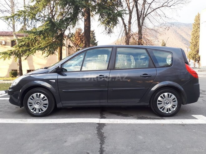 Renault Grand Scenic 2007, 147,000 km - 1.5 l - Qax