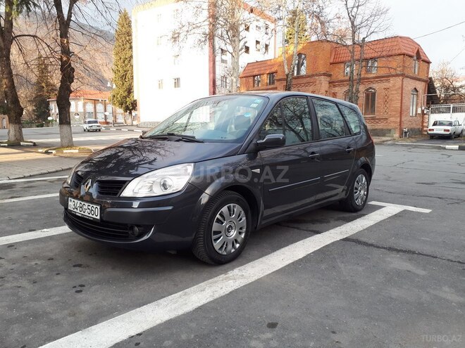 Renault Grand Scenic 2007, 147,000 km - 1.5 l - Qax