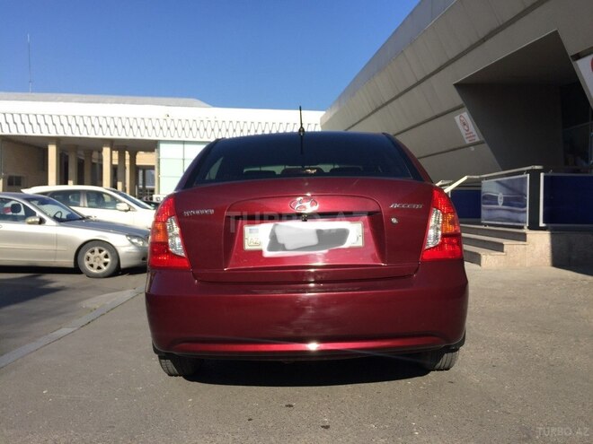 Hyundai Accent 2008, 270,000 km - 1.4 л - Bakı