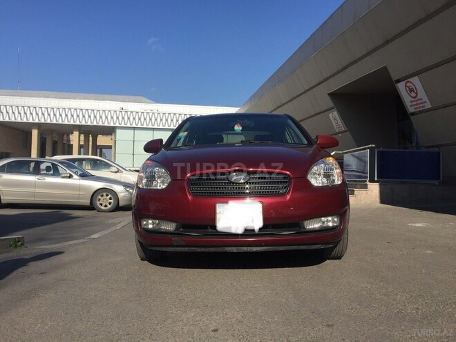 Hyundai Accent 2008, 270,000 km - 1.4 л - Bakı