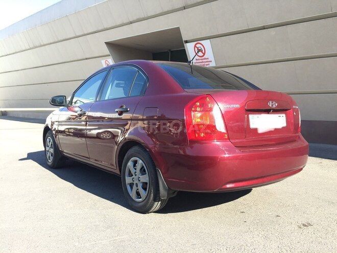 Hyundai Accent 2008, 270,000 km - 1.4 л - Bakı
