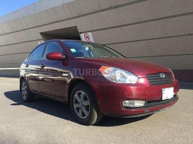 Hyundai Accent 2008, 270,000 km - 1.4 л - Bakı