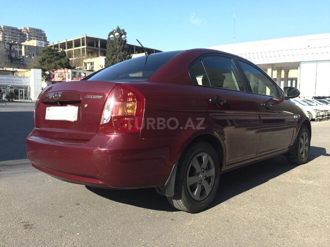 Hyundai Accent 2008, 270,000 km - 1.4 л - Bakı
