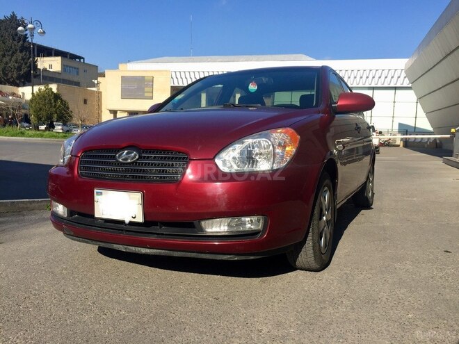 Hyundai Accent 2008, 270,000 km - 1.4 л - Bakı