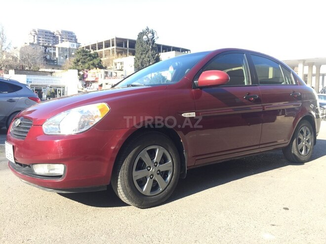 Hyundai Accent 2008, 270,000 km - 1.4 л - Bakı
