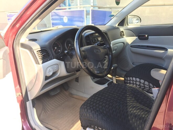 Hyundai Accent 2008, 270,000 km - 1.4 л - Bakı