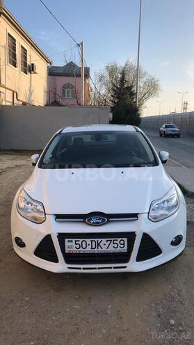 Ford Focus 2013, 77,000 km - 1.6 l - Bakı