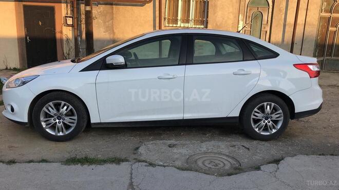 Ford Focus 2013, 77,000 km - 1.6 l - Bakı