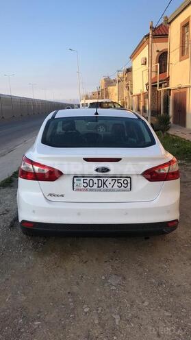 Ford Focus 2013, 77,000 km - 1.6 l - Bakı