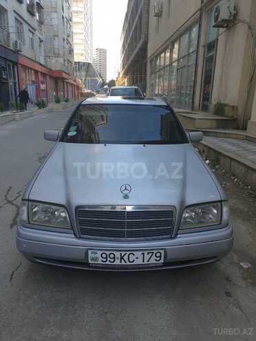 Mercedes C 180 1996, 216,000 km - 2.2 л - Bakı