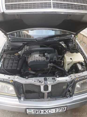Mercedes C 180 1996, 216,000 km - 2.2 л - Bakı