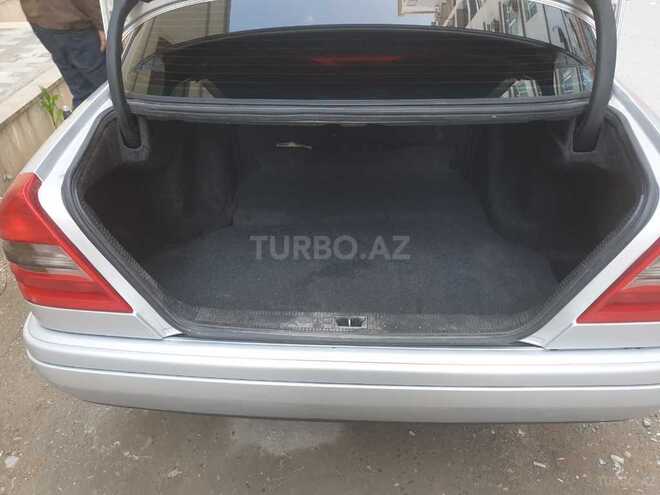 Mercedes C 180 1996, 216,000 km - 2.2 л - Bakı
