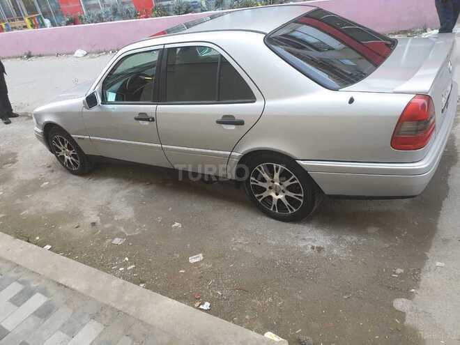 Mercedes C 180 1996, 216,000 km - 2.2 л - Bakı