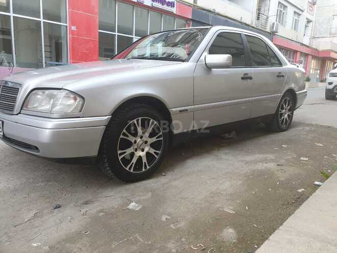 Mercedes C 180 1996, 216,000 km - 2.2 л - Bakı